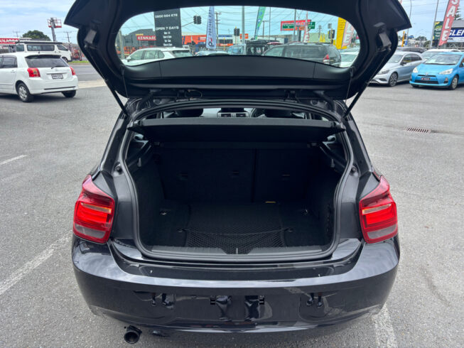 2012 Bmw 120i image 219144