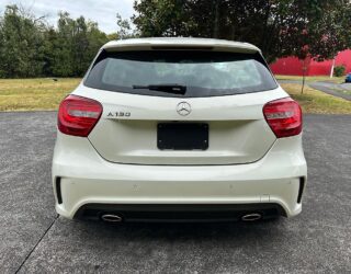 2014 Mercedes-benz A-class image 208304