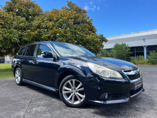 2012 Subaru Legacy image 203439