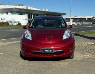 2013 Nissan Leaf X Model 53% SOH image 299399