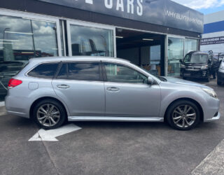 2013 Subaru Legacy image 205558