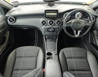 2013 Mercedes-benz A 180 image 220023