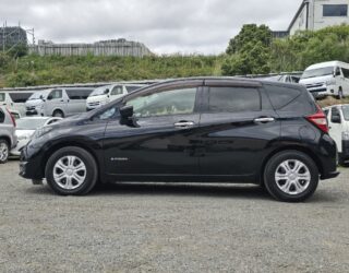 2017 Nissan Note image 207157