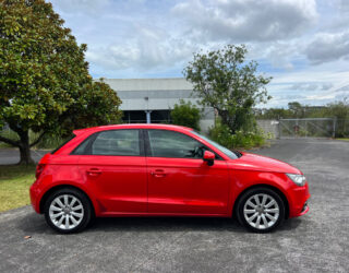 2013 Audi A1 image 221575