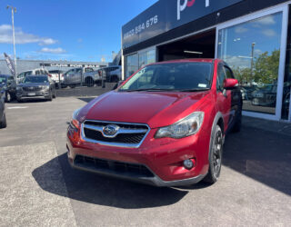 2013 Subaru Xv image 206188