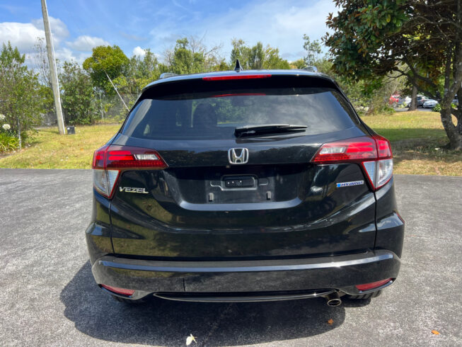 2014 Honda Vezel Hybrid Z image 219416