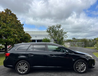 2013 Toyota Avensis image 206564