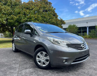 2014 Nissan Note image 210382