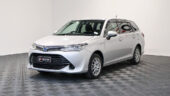 2016 Toyota Corolla Fielder Hybrid G Model, Push Start, Apple Car Play NZ Radio image 305808
