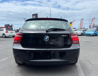 2012 Bmw 120i image 219138