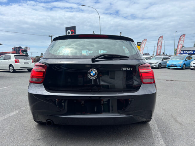2012 Bmw 120i image 219138