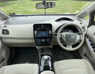 2013 Nissan Leaf image 217406