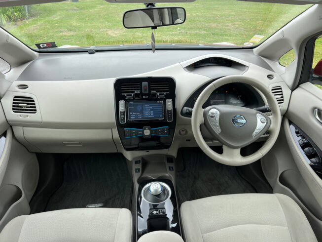 2013 Nissan Leaf image 204498