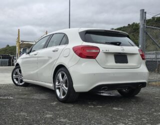 2015 Mercedes-benz A 180 image 218921