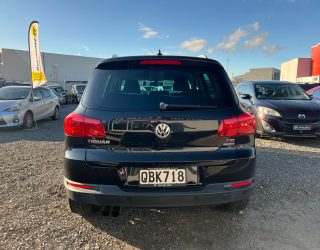 2014 Volkswagen Tiguan TSI Bluemotion image 295068