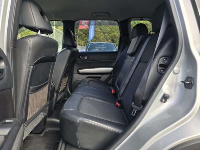 2012 Nissan X-trail image 203329