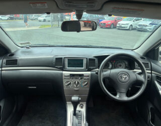 2005 Toyota Allex image 207285