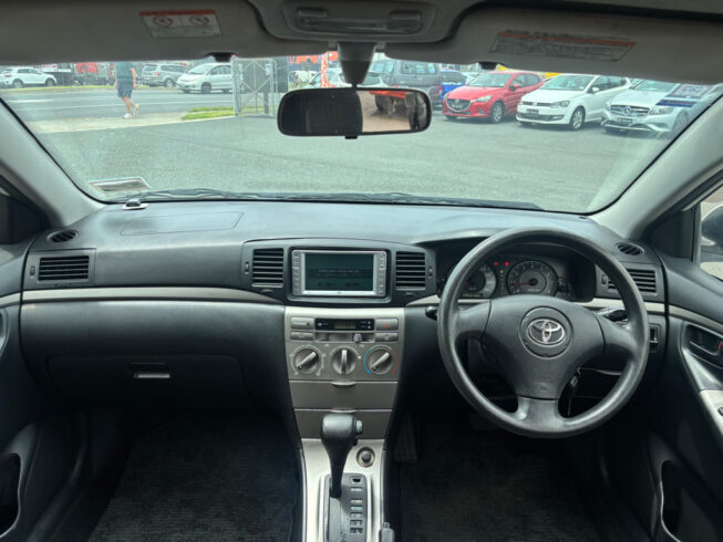 2005 Toyota Allex image 207285