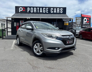 2014 Honda Vezel image 207735