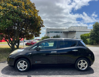 2014 Nissan Leaf image 204869