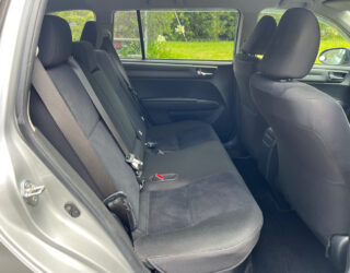2016 Toyota Corolla Fielder Hybrid G Model, Push Start image 217472