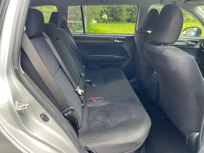 2016 Toyota Corolla Fielder Hybrid G Model, Push Start image 217472