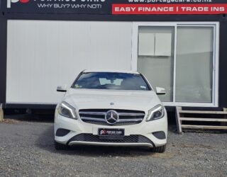 2013 Mercedes-benz A 180 A Class Style Wheels image 203551