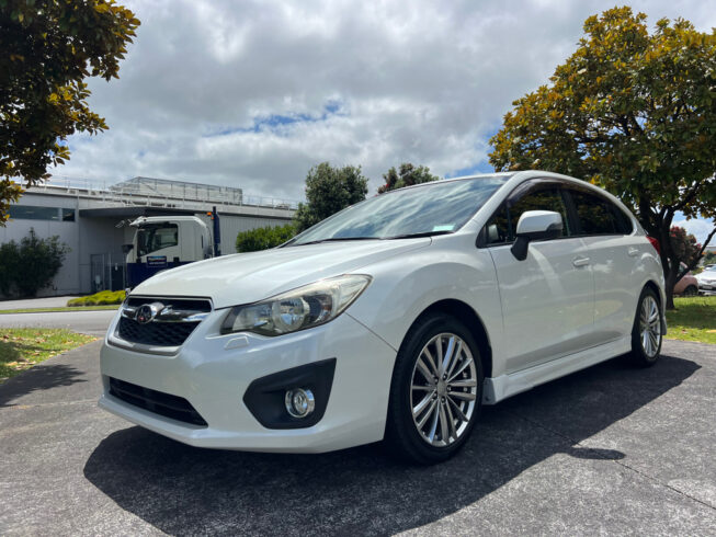 2013 Subaru Impreza image 217193