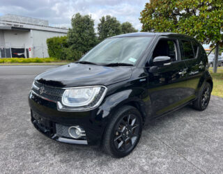 2016 Suzuki Ignis image 219121