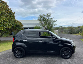 2016 Suzuki Ignis image 219116