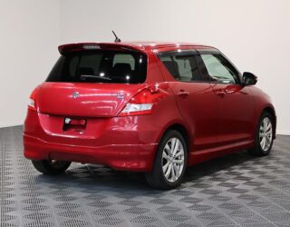 2013 Suzuki Swift RS image 303463