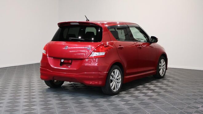 2013 Suzuki Swift RS image 303463