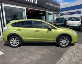 2013 Subaru Xv image 224765