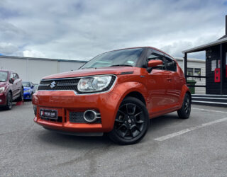 2016 Suzuki Ignis image 218660