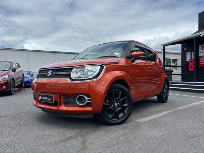 2016 Suzuki Ignis image 218660