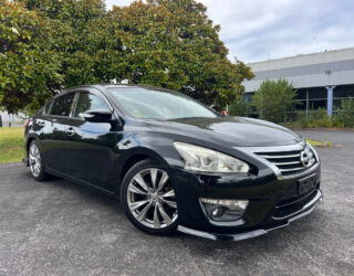 2015 Nissan Teana image 201925