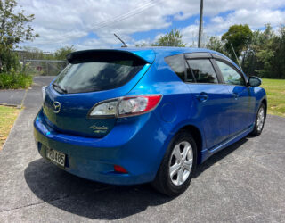 2012 Mazda Axela image 207699