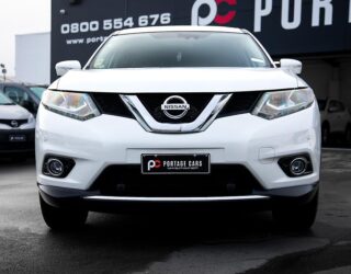 2014 Nissan X-trail image 218837