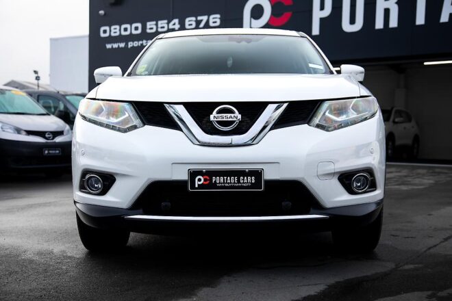 2014 Nissan X-trail image 218837