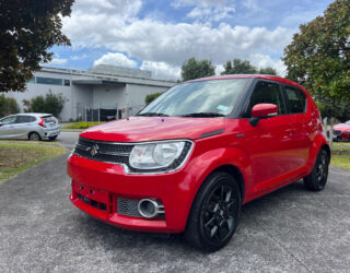 2016 Suzuki Ignis image 220845