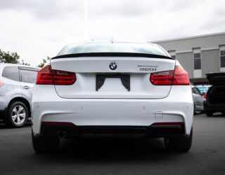 2013 Bmw 3 Series image 218525