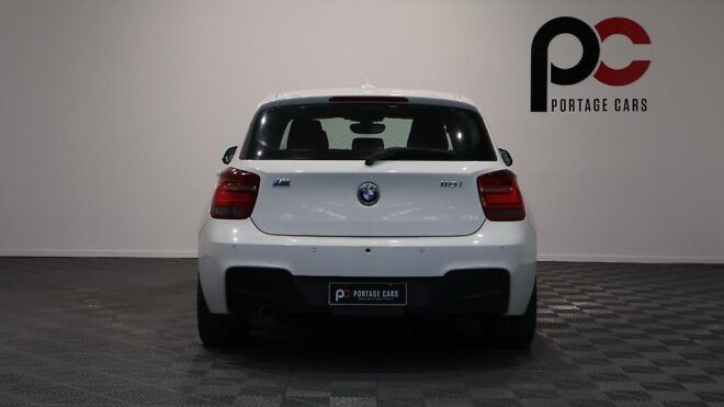 2013 Bmw 116i M Sport image 311750