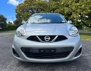 2019 Nissan March image 217381