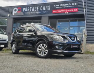 2014 Nissan X-trail image 205039