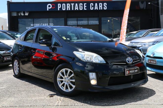 2010 Toyota Prius image 200817