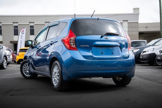 2015 Nissan Note image 218433