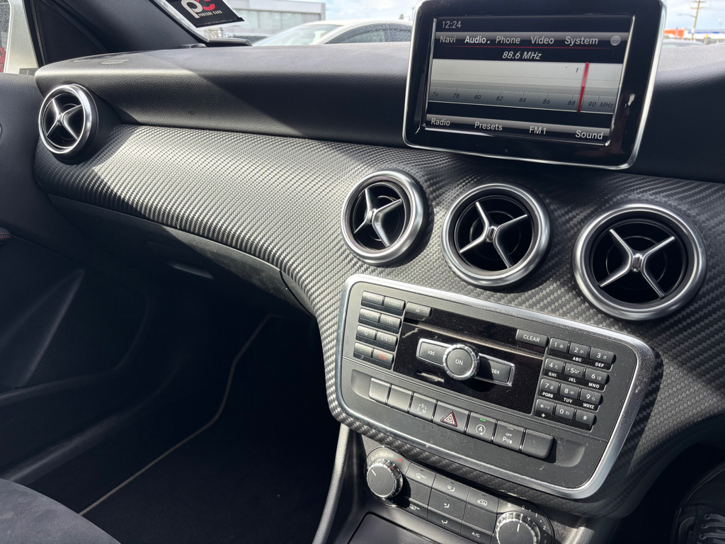 2015 Mercedes-benz A 180 AMG Package image 301587