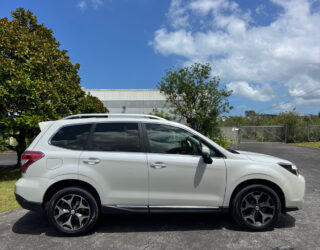 2013 Subaru Forester image 217755