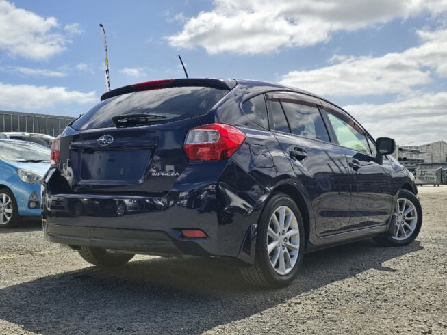 2012 Subaru Impreza image 203651