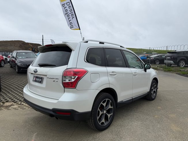 2013 Subaru Forester 2.0XT Eyesight AWD image 295314